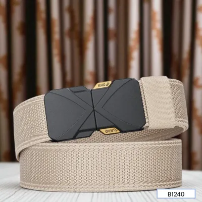 Iron Bridge Mens Belt